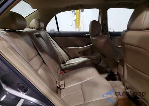 2007 Honda Accord Ex from USA, damaged, VIN 1HGCM66537A079547